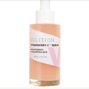 Brand new - Volition - Strawberry C brightening serum
